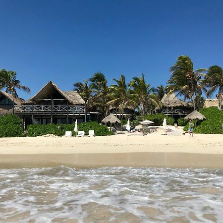 LUV Tulum Hotel Exterior foto