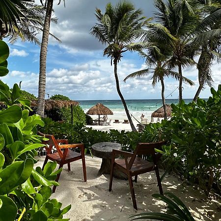 LUV Tulum Hotel Exterior foto