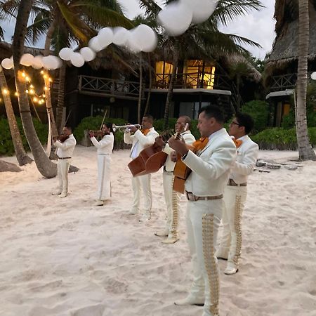 LUV Tulum Hotel Exterior foto