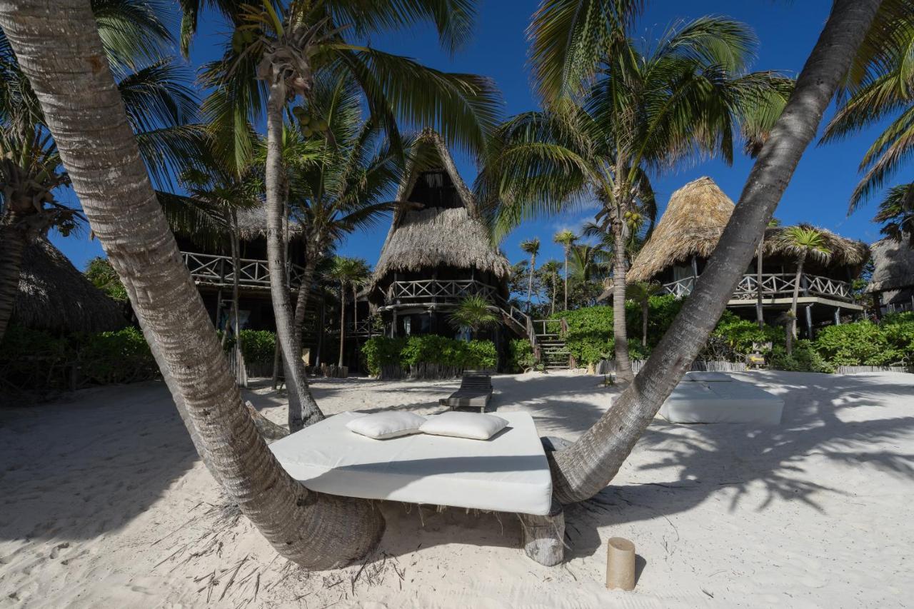 LUV Tulum Hotel Exterior foto
