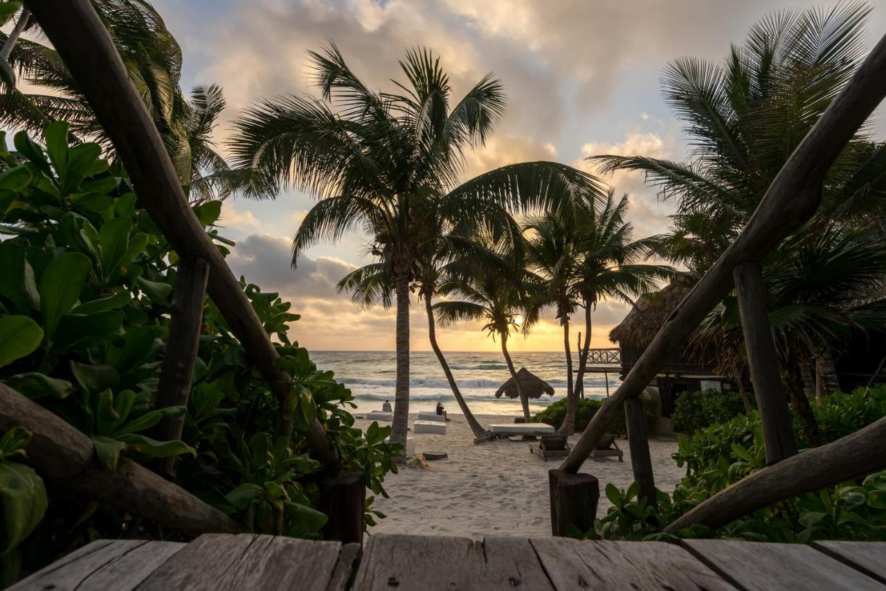 LUV Tulum Hotel Exterior foto