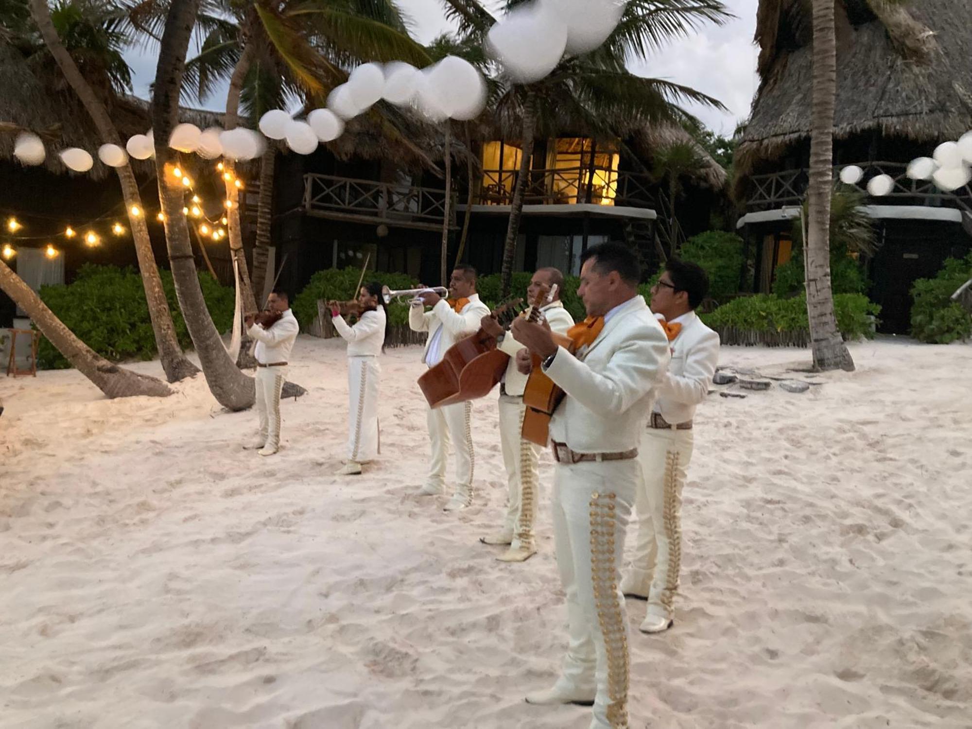 LUV Tulum Hotel Exterior foto