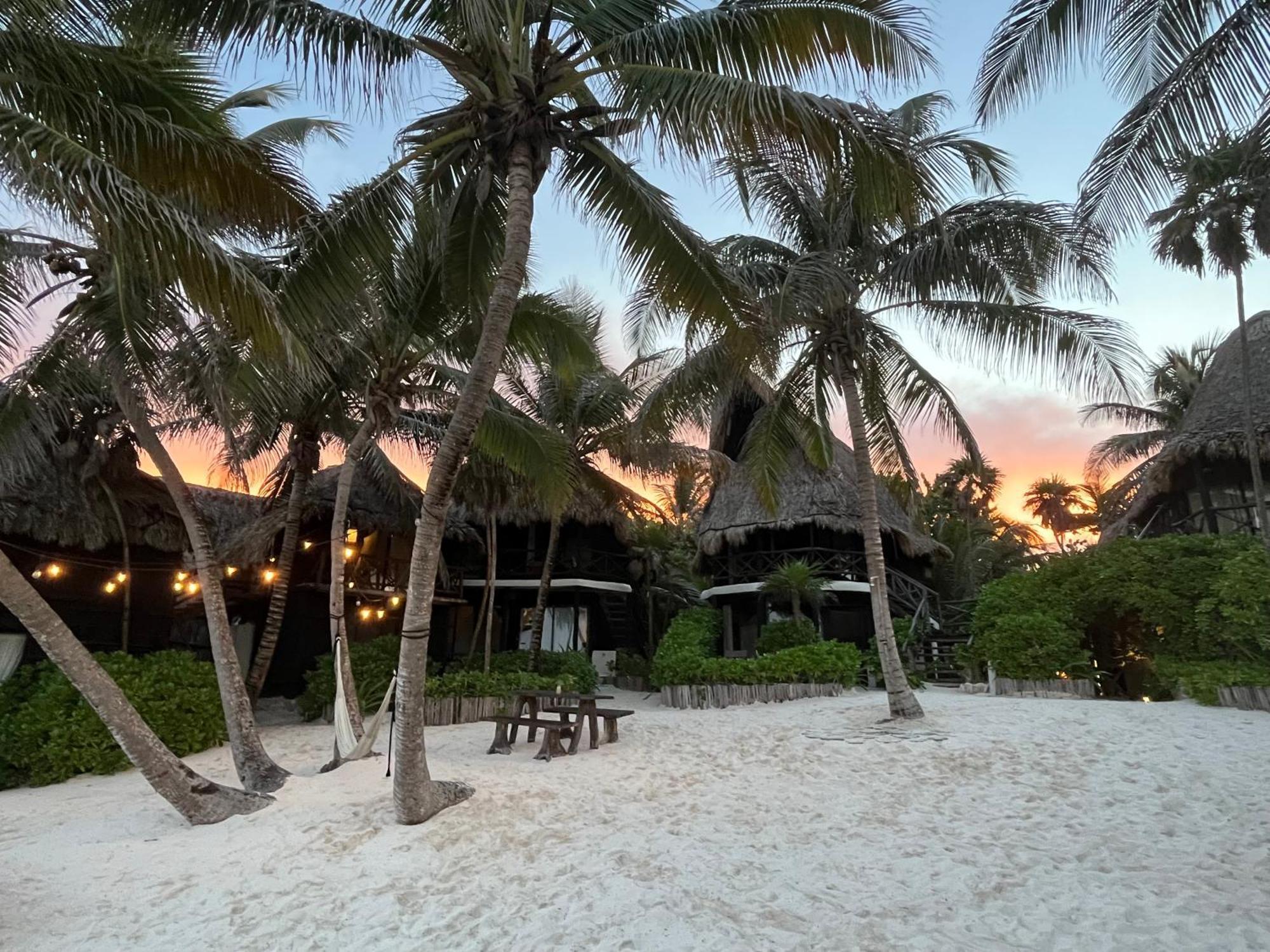 LUV Tulum Hotel Exterior foto