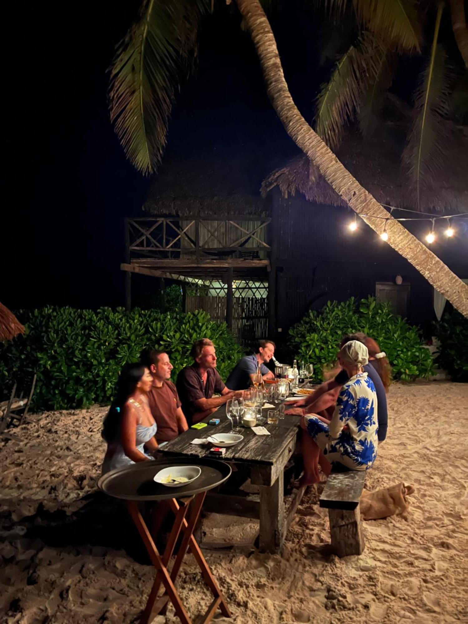 LUV Tulum Hotel Exterior foto