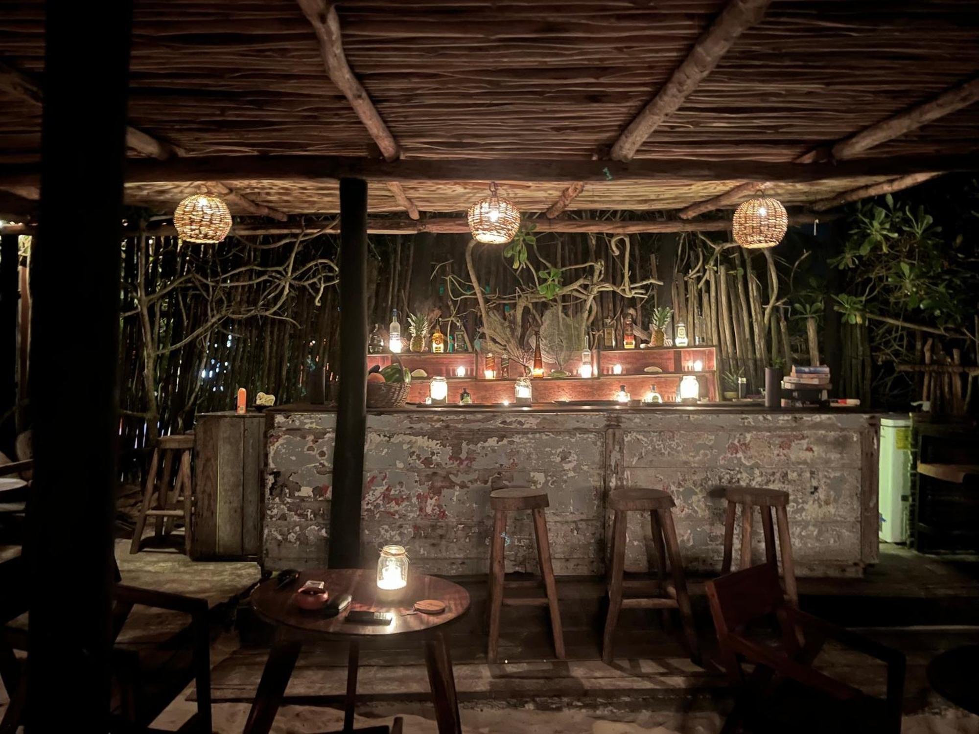 LUV Tulum Hotel Exterior foto