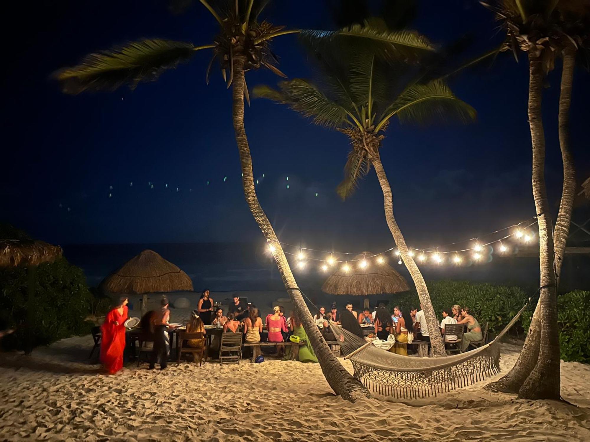 LUV Tulum Hotel Exterior foto