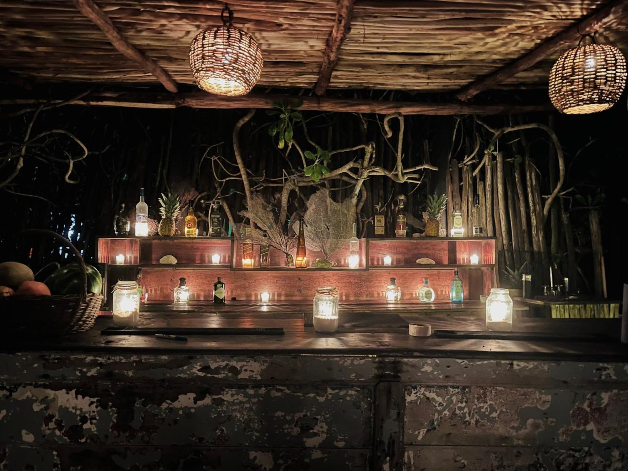 LUV Tulum Hotel Exterior foto