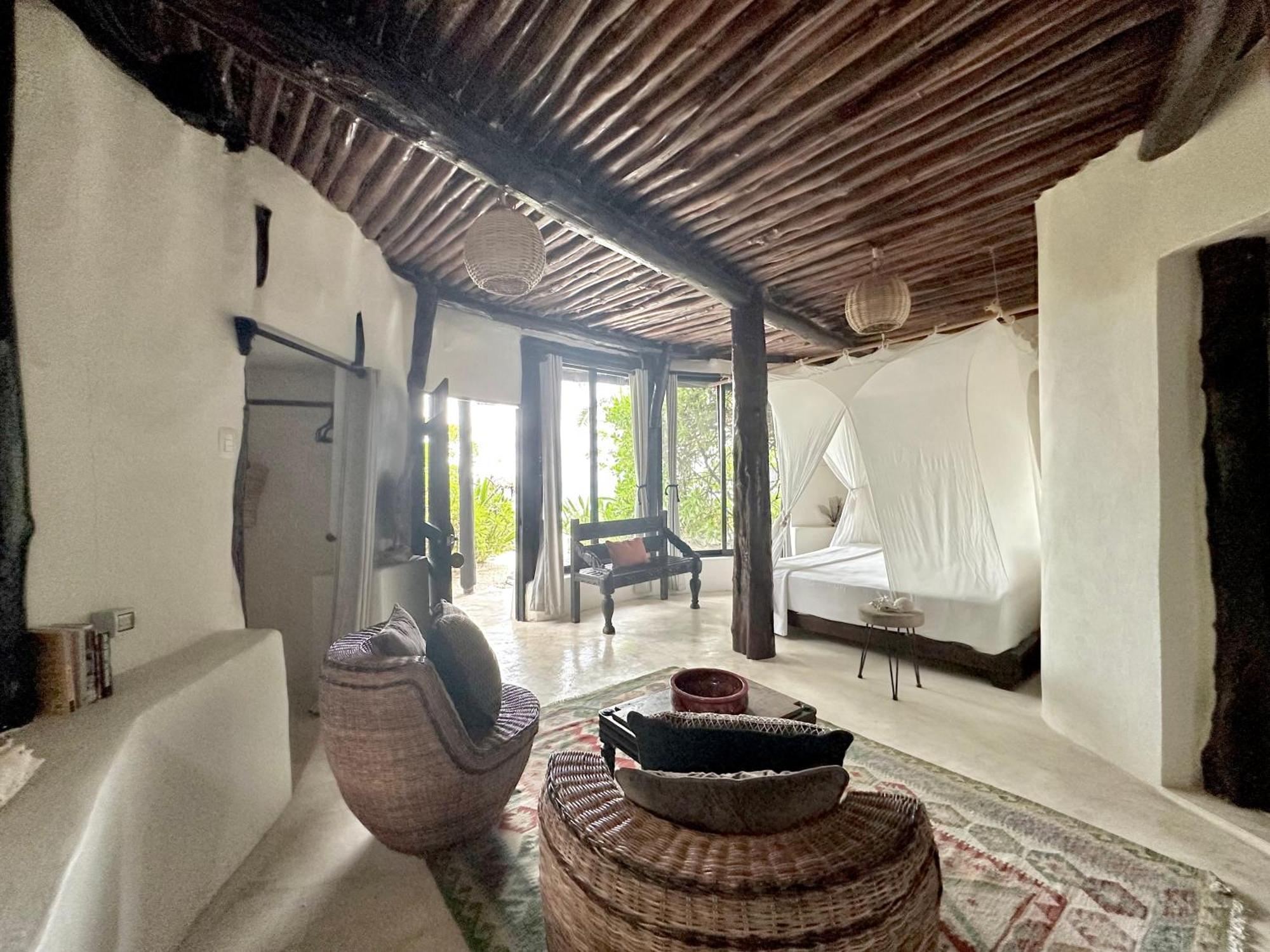 LUV Tulum Hotel Exterior foto