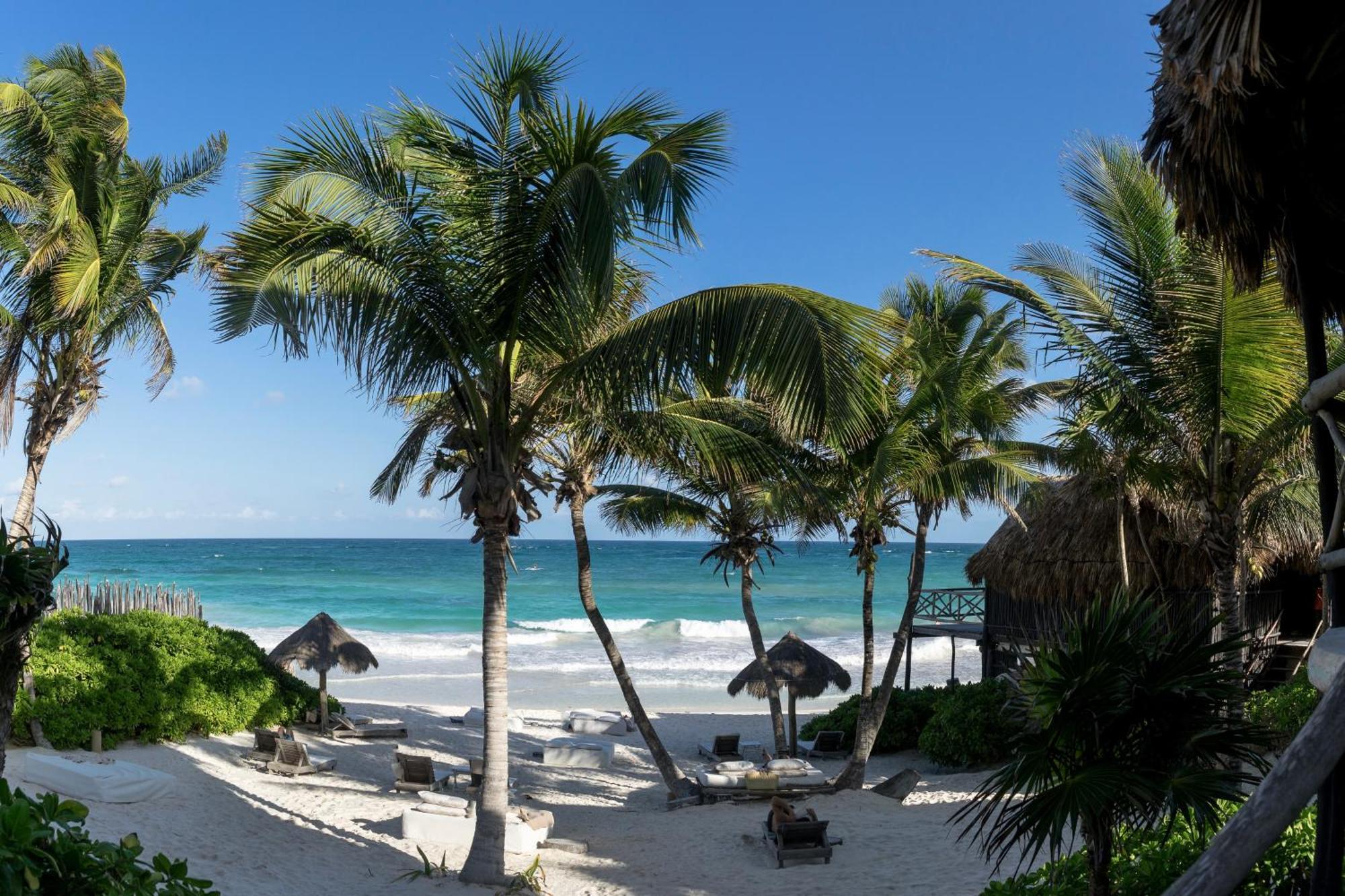 LUV Tulum Hotel Exterior foto