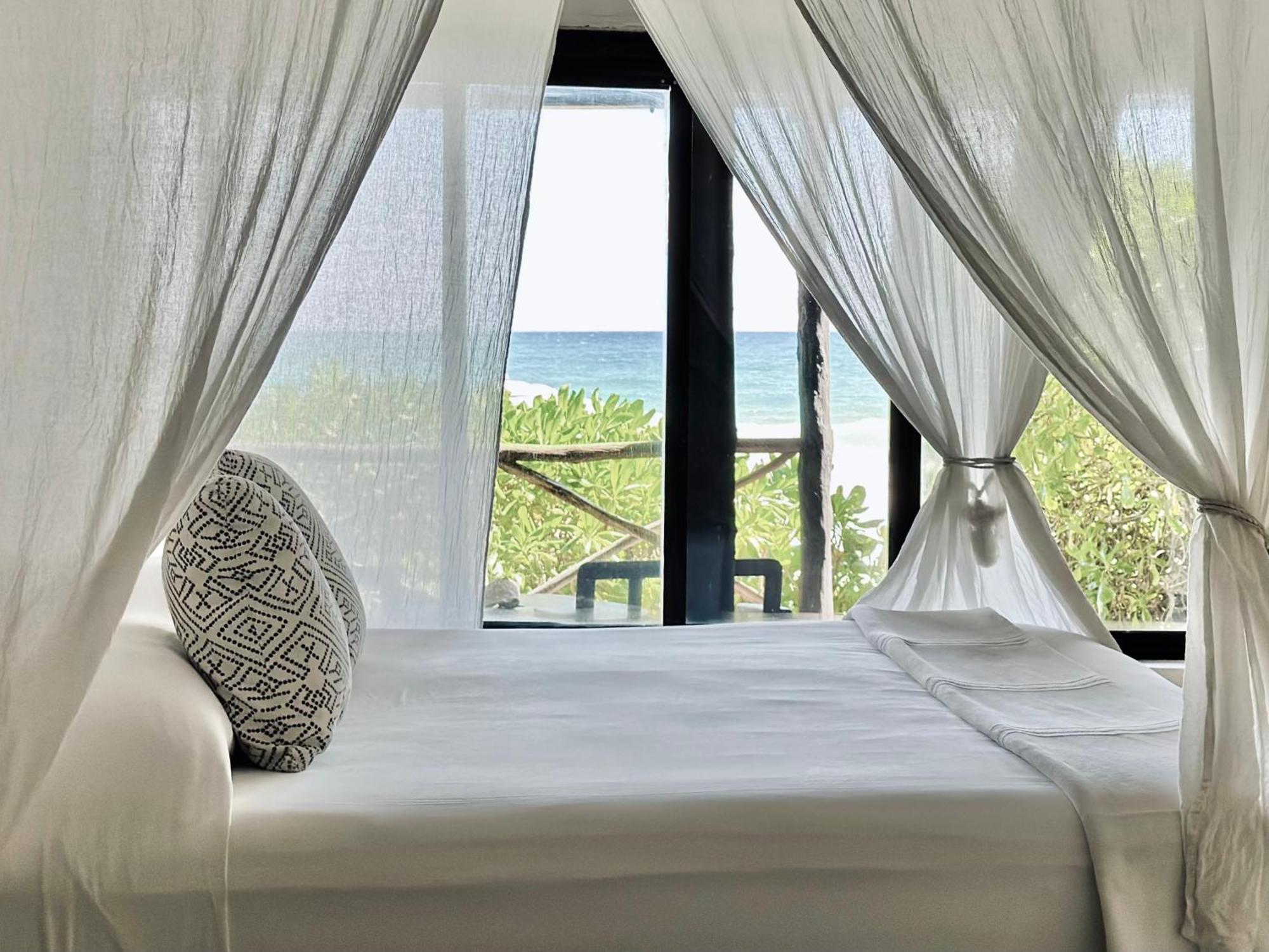 LUV Tulum Hotel Exterior foto