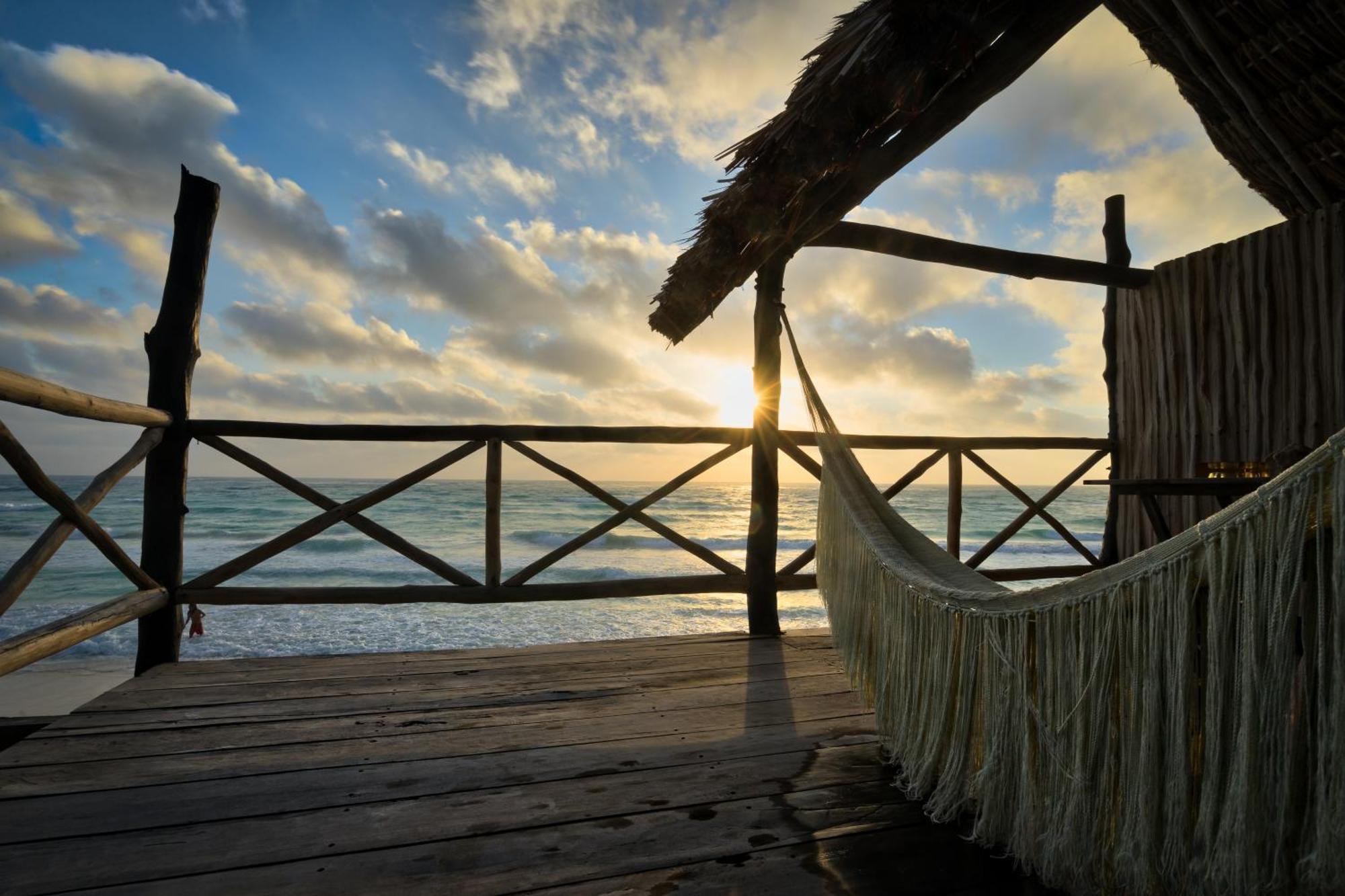 LUV Tulum Hotel Exterior foto